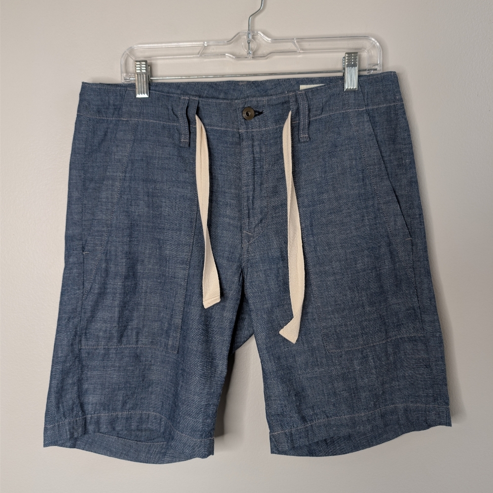 Rag & Bone Modele Chambray Shorts